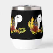 Wolf Howling Moon (Voorkant)