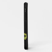 Wolf Howling Moon Case-Mate iPhone Case (Achterkant/links)