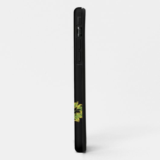 Wolf Howling Moon Case-Mate iPhone Case (Achterkant/links)