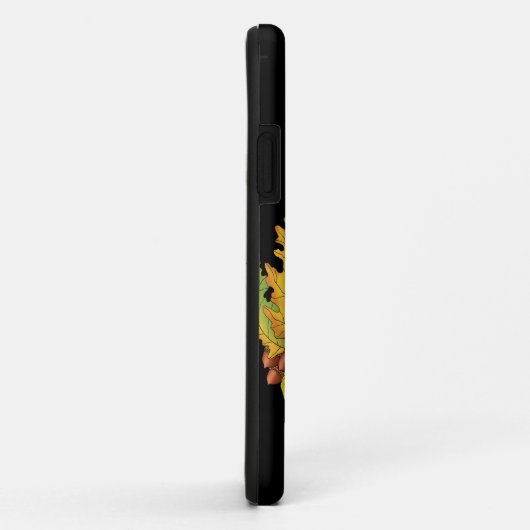 Wolf Howling Moon Case-Mate iPhone Case (Achterkant/rechts)