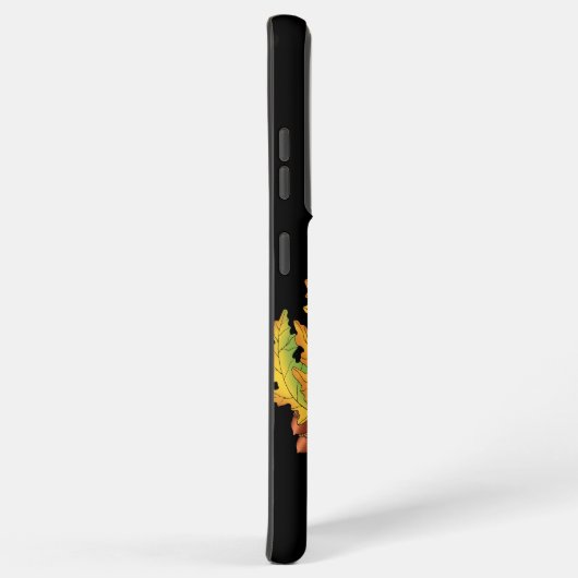 Wolf Howling Moon Samsung Galaxy Hoesje (Rechterkant)