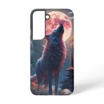 Wolf Huilend