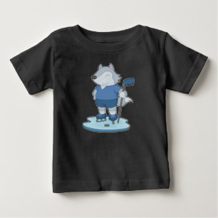 Wolf IJshockey stick