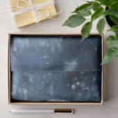 Wolf in Blizzard Tissuepapier (Geschenk)