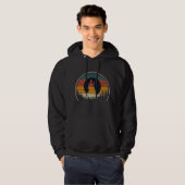 WOLF in de Bossen Silhouette T-Shirt (Voorkant volledig)