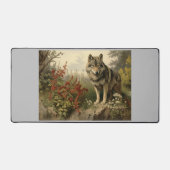 Wolf In Glen Bureaumat (Voorkant)