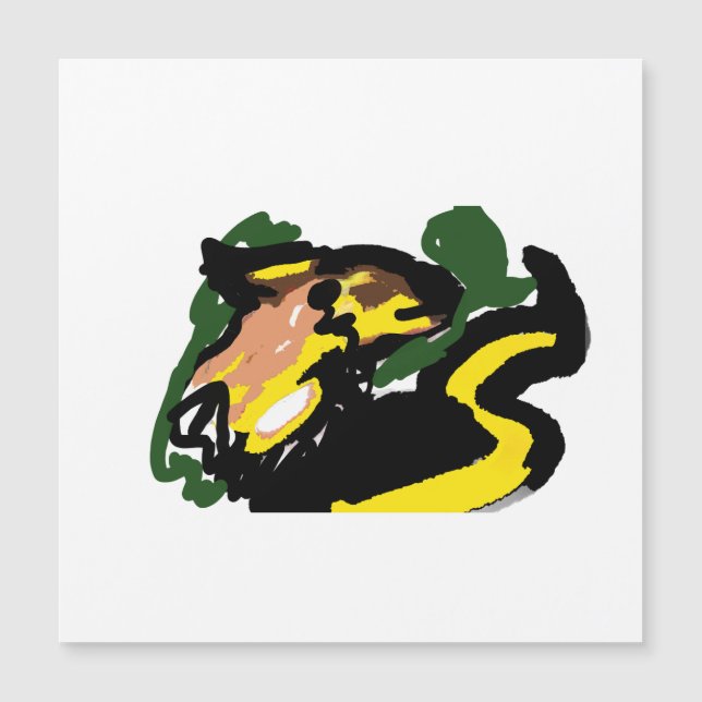 Wolf in herfsttijd  (Voorkant)