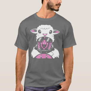 Wolf in kleding 1 t-shirt