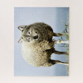 Wolf in Sheep Clothing Legpuzzel (Verticaal)