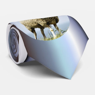 Wolf in Sheep Clothing Stropdas