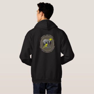"Wolf in Sheep's Clothing" Hoodie