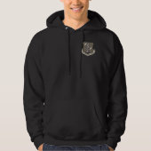 "Wolf in Sheep's Clothing" Hoodie (Voorkant)