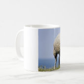 Wolf in sheeps clothing koffiemok (Voorkant links)