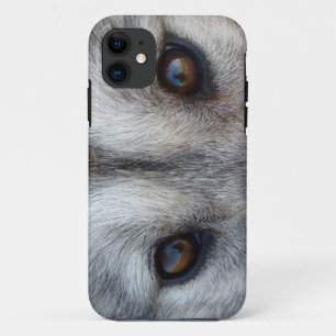 Wolf iPhone 5 Hoesje Wolf Pup Eyes Hoesje Wolf Gif