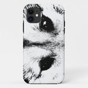 Wolf iPhone 5 Hoesje Wolf Pup Eyes Hoesje Wolf Gif