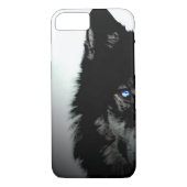 Wolf iPhone 7 hoesje (Achterkant)