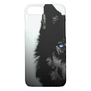 Wolf iPhone 7 hoesje