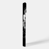 Wolf iPhone Case (Achterkant / Rechts)