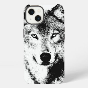 Wolf iPhone 13 Hoesje