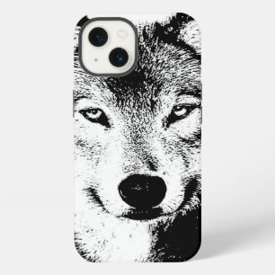 Wolf iPhone 13 Hoesje