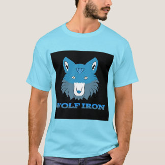Wolf Iron T-shirt