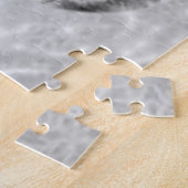 Wolf Jigzaag Puzzle Legpuzzel (Zijkant)