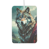 Wolf King Luchtverfrisser (Voorkant)