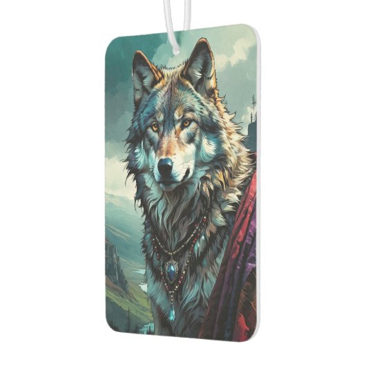 Wolf King Luchtverfrisser (Links)