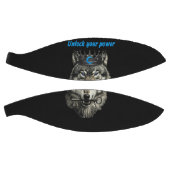 wolf king unlock your power basketbal (Panelen)