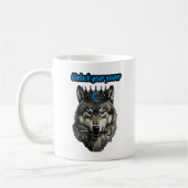 wolf king unlock your power koffiemok (Links)