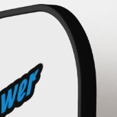 wolf king unlock your power pickleball paddle (Links Detail)