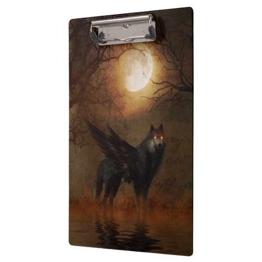 Wolf Klembord (Links)