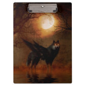 Wolf Klembord (Voorkant)