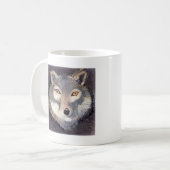 Wolf Koffiemok (Voorkant links)