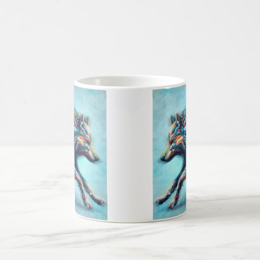 Wolf Koffiemok (Center)