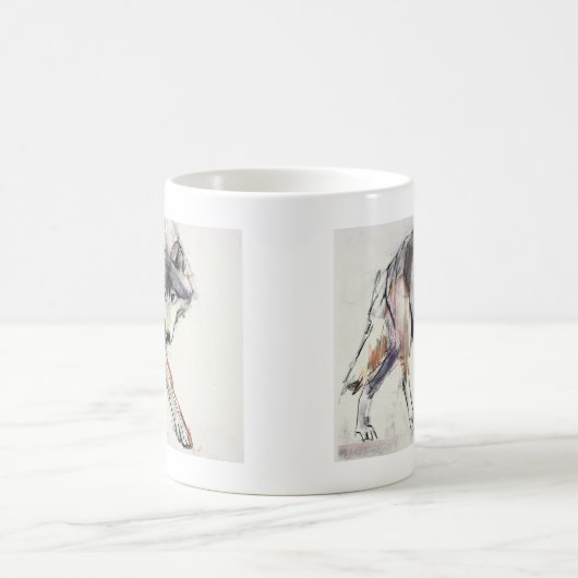 Wolf Koffiemok (Center)