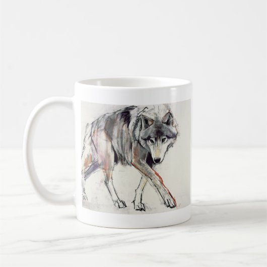 Wolf Koffiemok (Links)