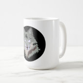 Wolf Koffiemok (Voorkant rechts)