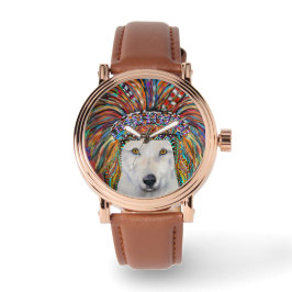 WOLF KUNST HORLOGE