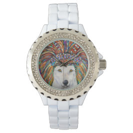 WOLF KUNST HORLOGE