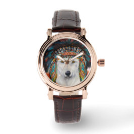 WOLF KUNST HORLOGE