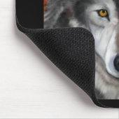 Wolf Kunst Muismat (Hoek)