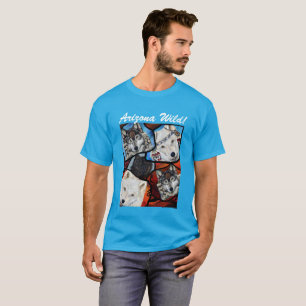 WOLF KUNST T-SHIRT