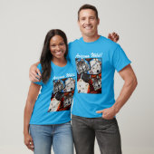 WOLF KUNST T-SHIRT (Unisex)