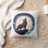 Wolf Kussen (Deken)