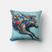 Wolf Kussen (Voorkant)