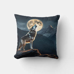 Wolf Kussen