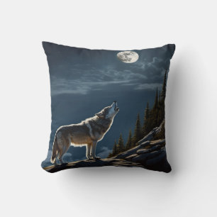 Wolf Kussen