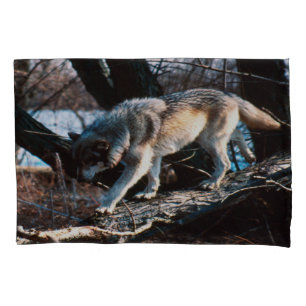 Wolf Kussensloop