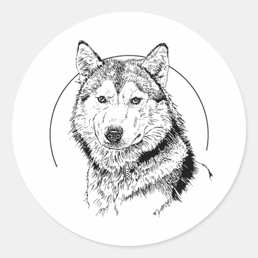 WOLF LABEL (Voorkant)